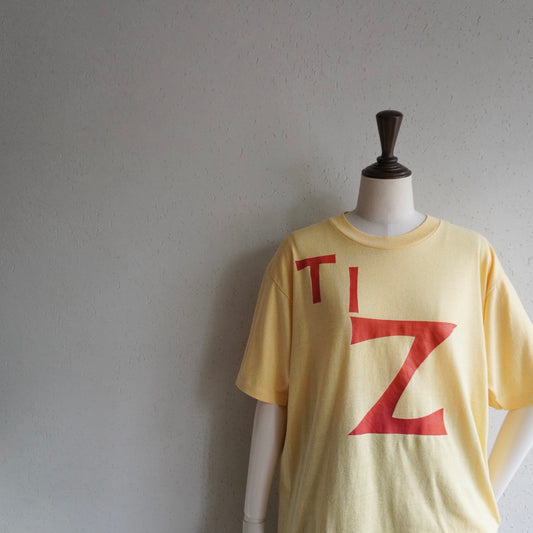 90s Printed T-shirt Made in USA