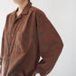 90s Pattern Printed Shirt