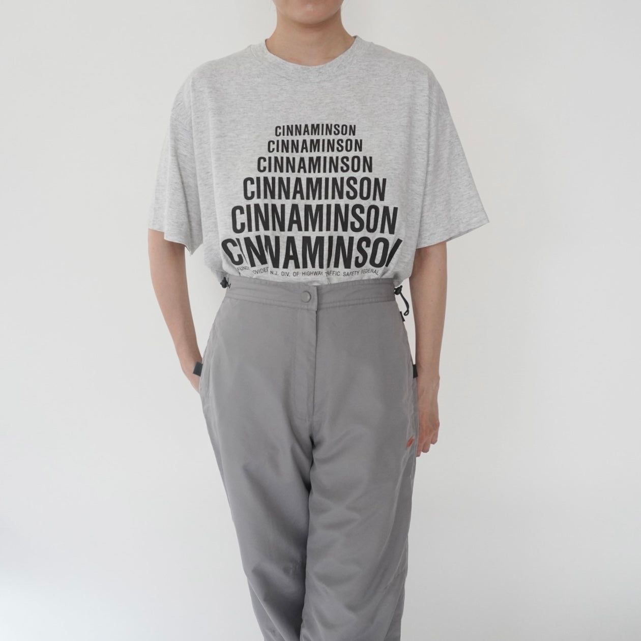 90s Printed T-shirt Made in USA