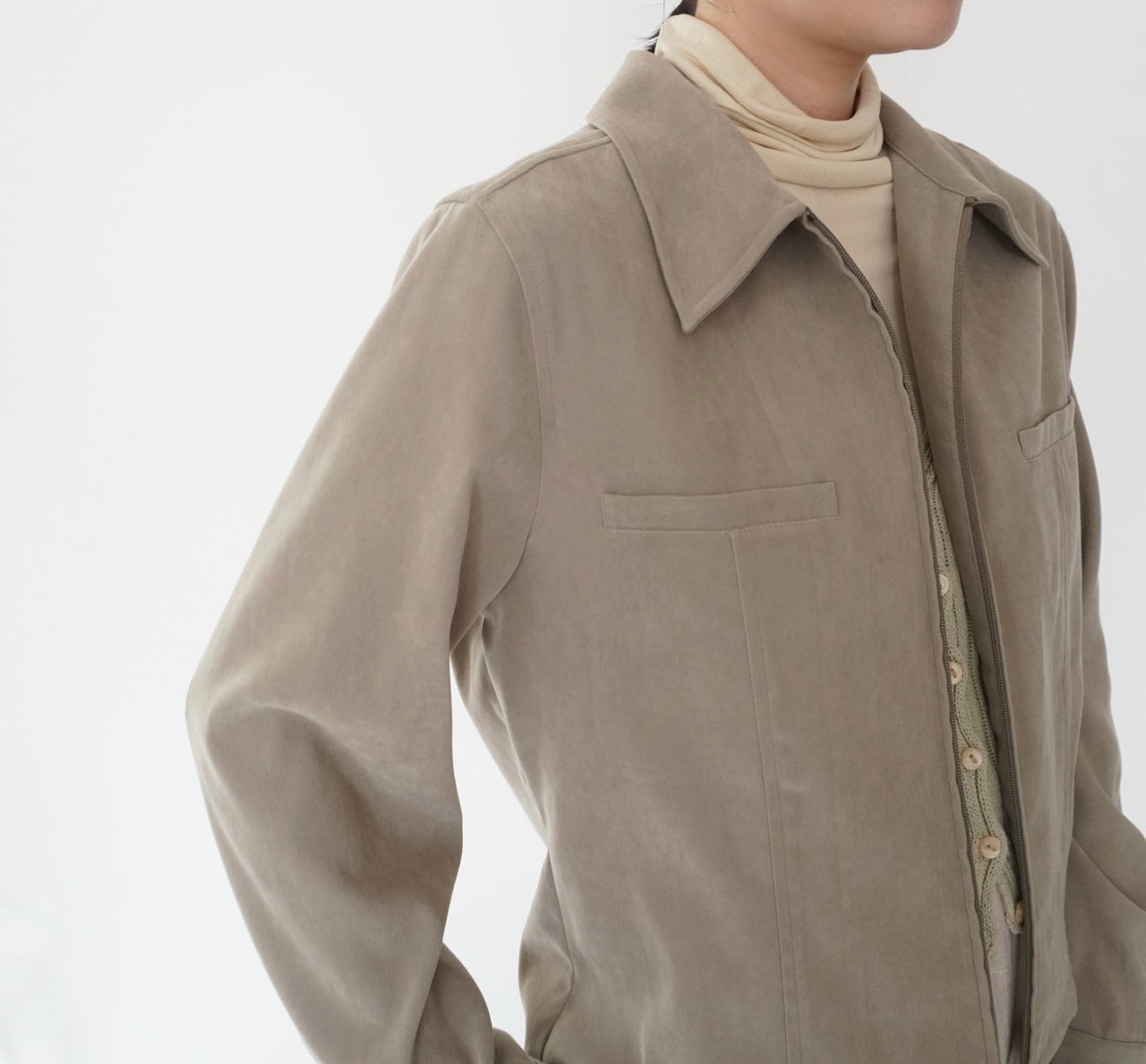 90s Light Jacket