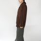 70s Brown Shirt