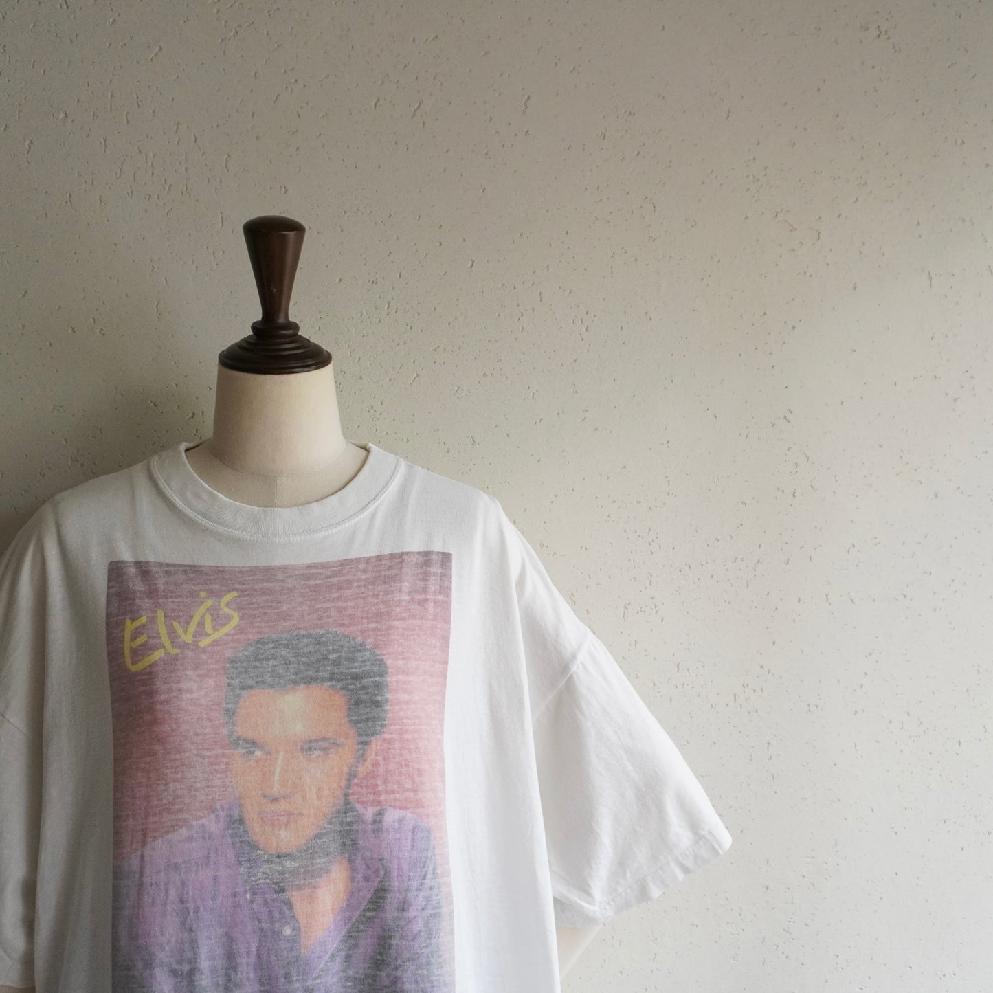 90s Photo Printed T-shirt