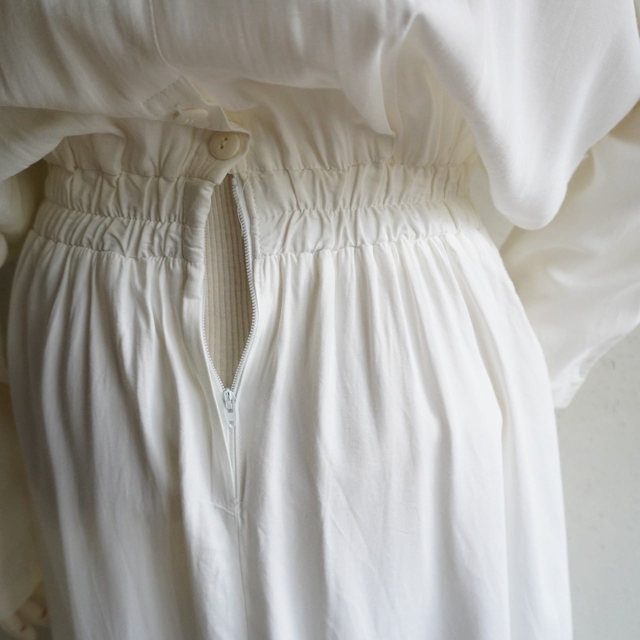 80s Design Maxi Dress