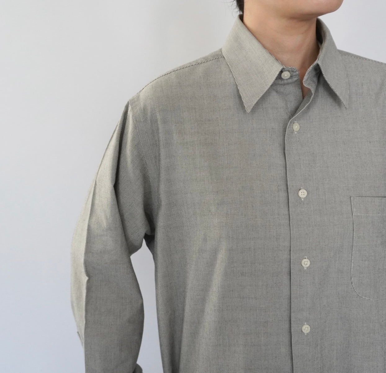 "Geoffrey Beene" Pattern Shirt