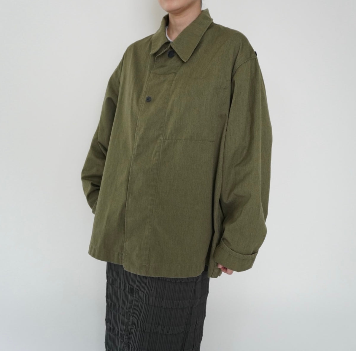 70s EURO Military Jacket