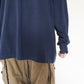 90s Long Sleeves Printed T-shirt Made in USA