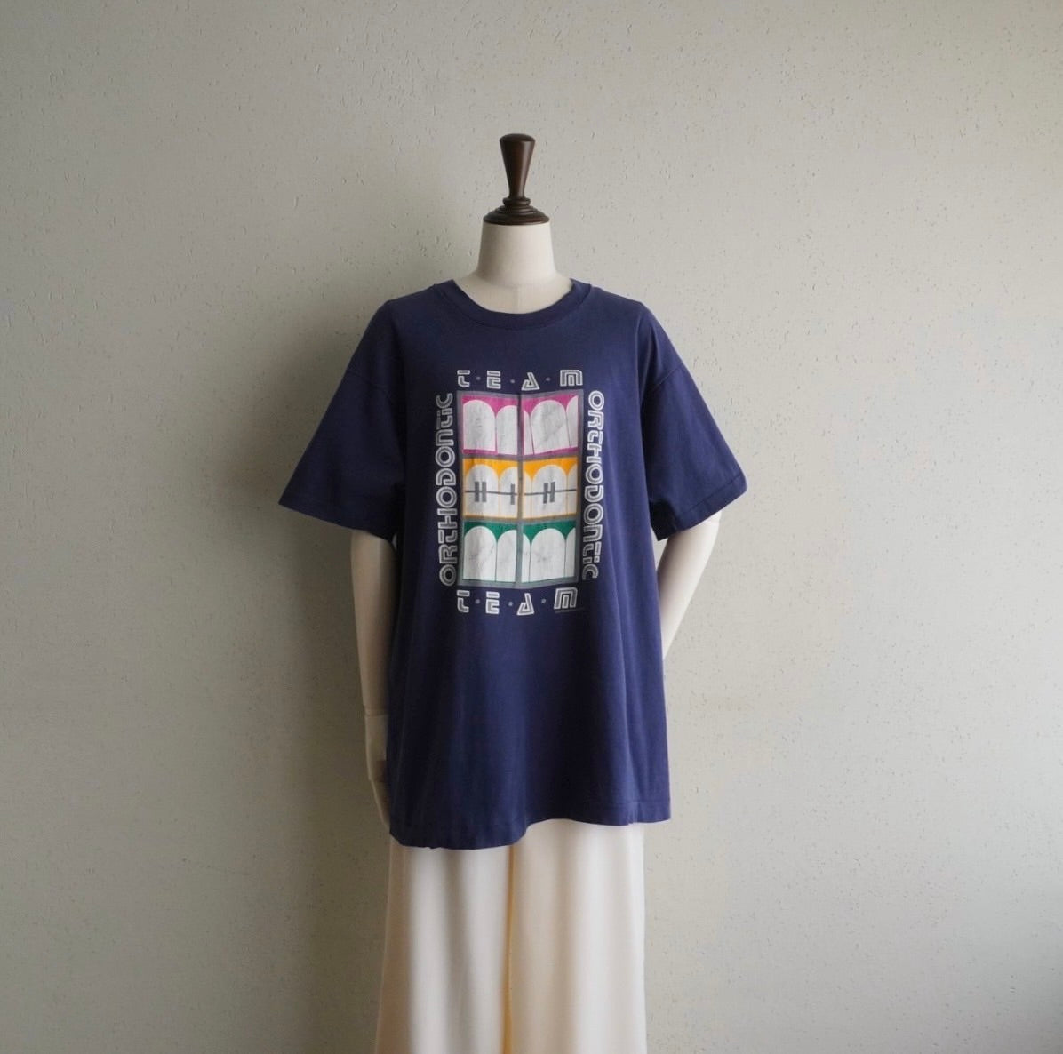 90s Printed T-shirt Made in USA