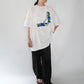 90s Printed T-shirt Made in USA