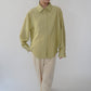 90s Light Green Shirt