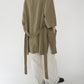80s Silk Light Jacket Made in Italy