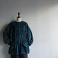 80s Velor Jacket Made in Italy