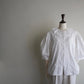 90s Lace Blouse Made in Austria