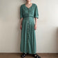 90s EURO Oversized Dress