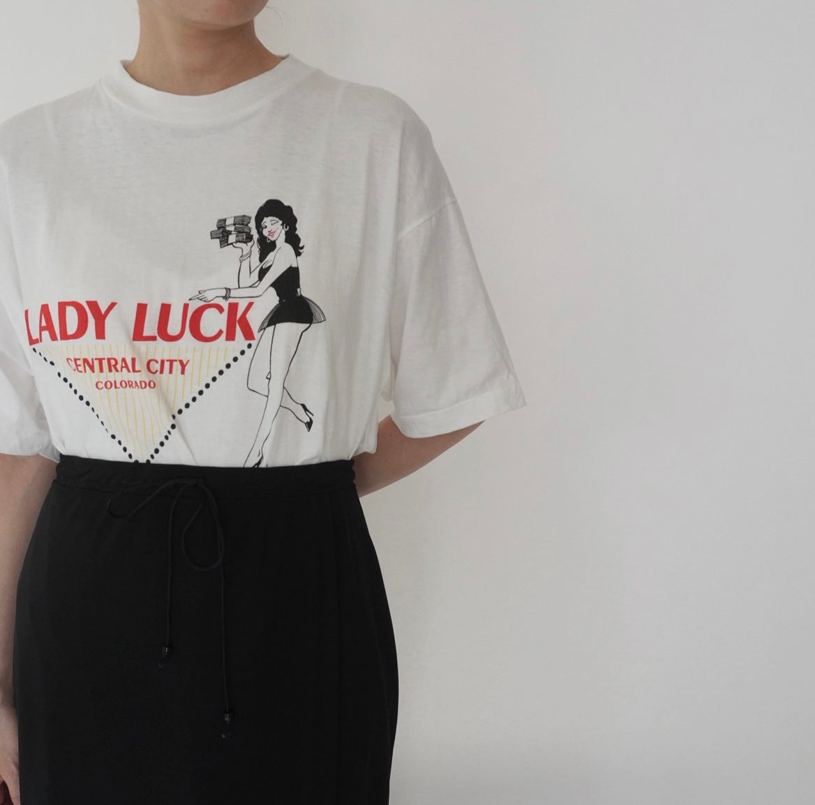 90s Printed T-shirt