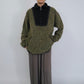 90s EURO Knit Fleece Pullover