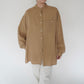 90s Linen Shirt