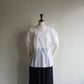 90s Sheer Blouse Made in Italy