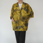 80s Silk Jacket,Blouse Made in Italy