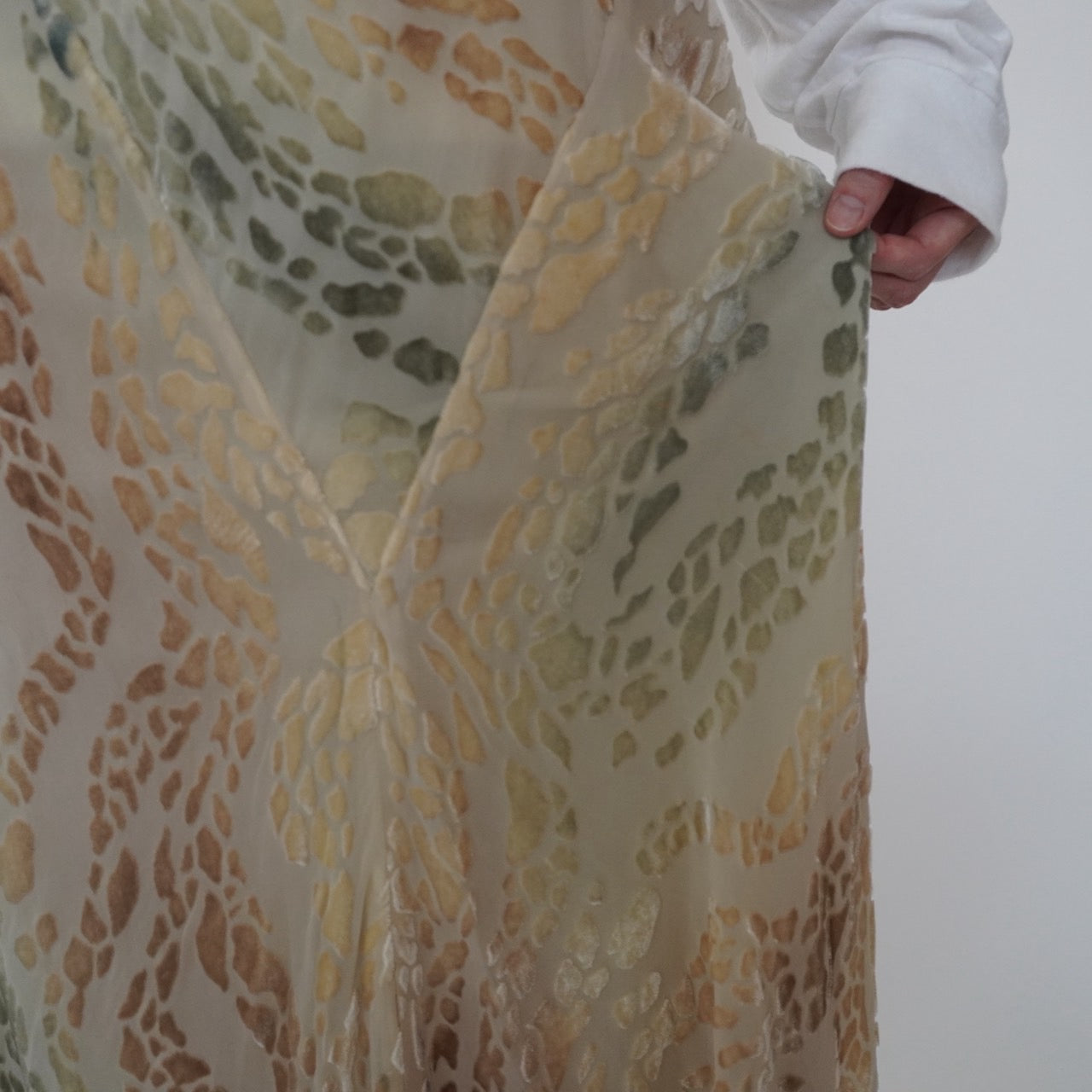 90s Maxi Skirt