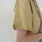 60s Box Cotton Shirt