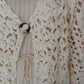 90s Woven Ribbon Design Jakcet