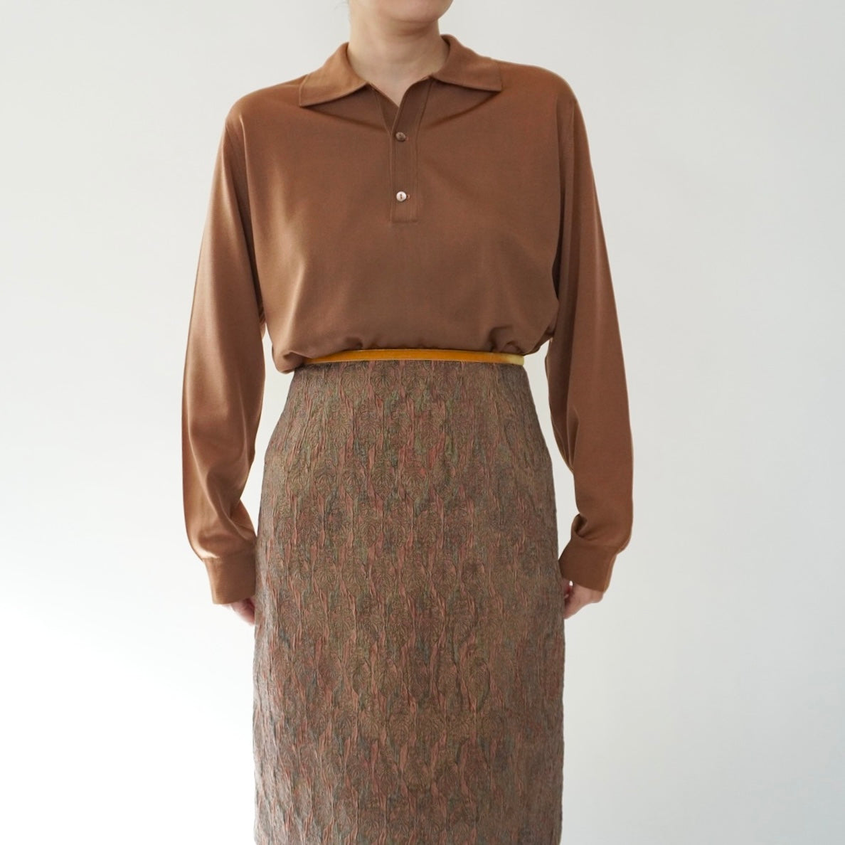 80s Top Made in France