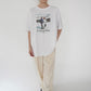90s Photo Printed T-shirt Made in USA