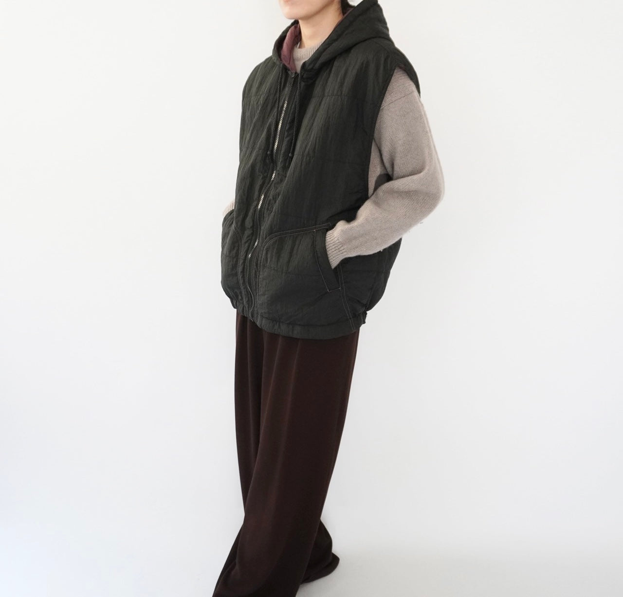90s EURO Design  Vest