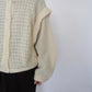 80s EURO Design Mohair Cardigan