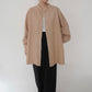 90s Linen x Cotton Shirt Made in USA