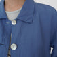 90s Linen Shirt Jacket