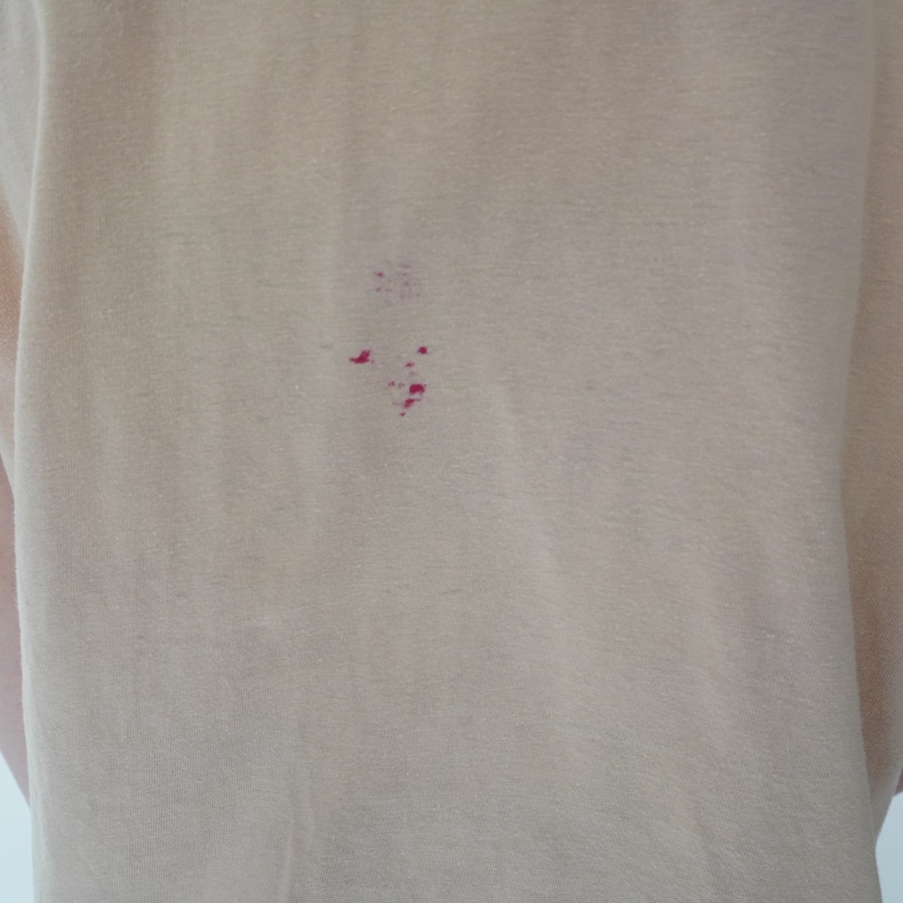80s Printed T-shirt Made in USA