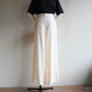 90s Ivory Wide Pants