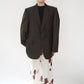 80s Brown Jacket