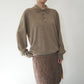 Merino Wool Knit Top