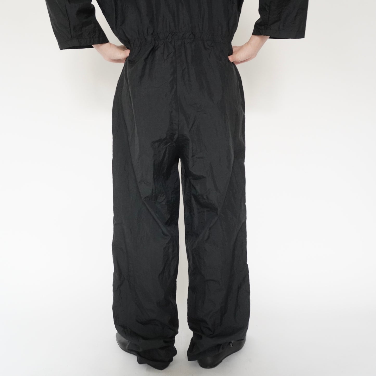 80s Jumpsuit Made in USA