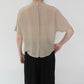 90s Silk Blouse