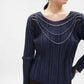 90s "Pleats Please" Top