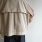 90s Zip Boxy Vest