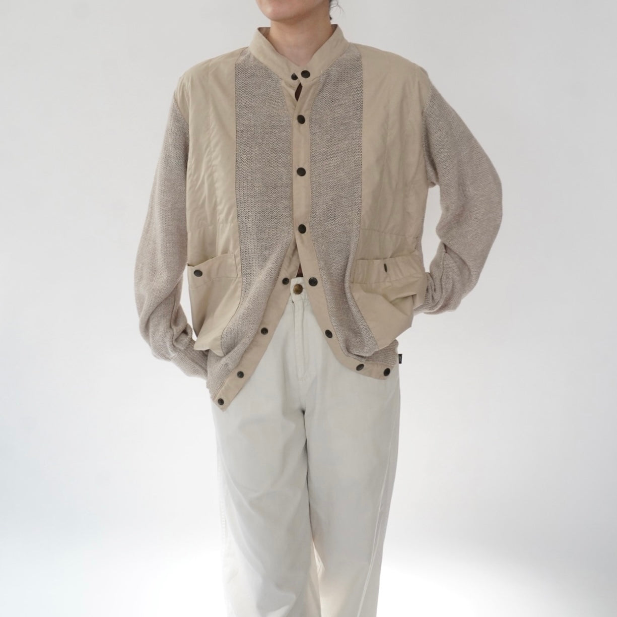 90s Design Top Made in Italy