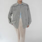 90s Design Light Jacket Made in USA