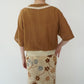 80s Design Top Made in Italy