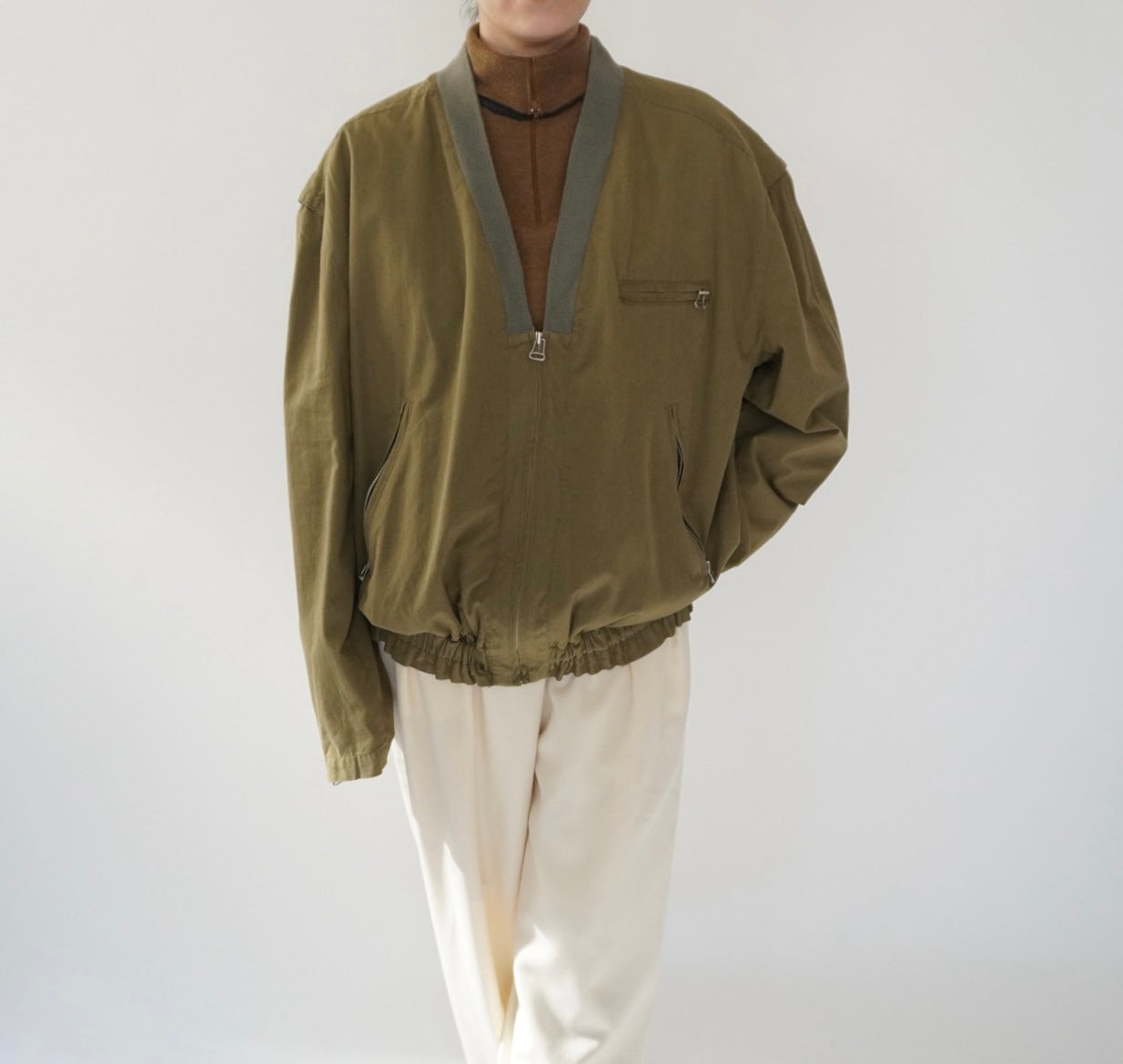 90s EURO Design Jacket
