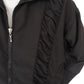 90s Black Light Jacket