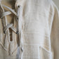 90s Lace Up Tunic