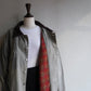 90s Leather Collar Jacket