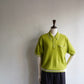 70s Green Knit Top