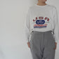 90s "Levis"  Printed Long Sleeves T-shirt