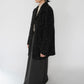 90s Black White Mix Jacket