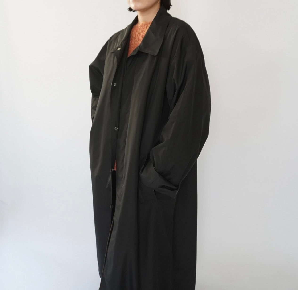90s Maxi Light Coat